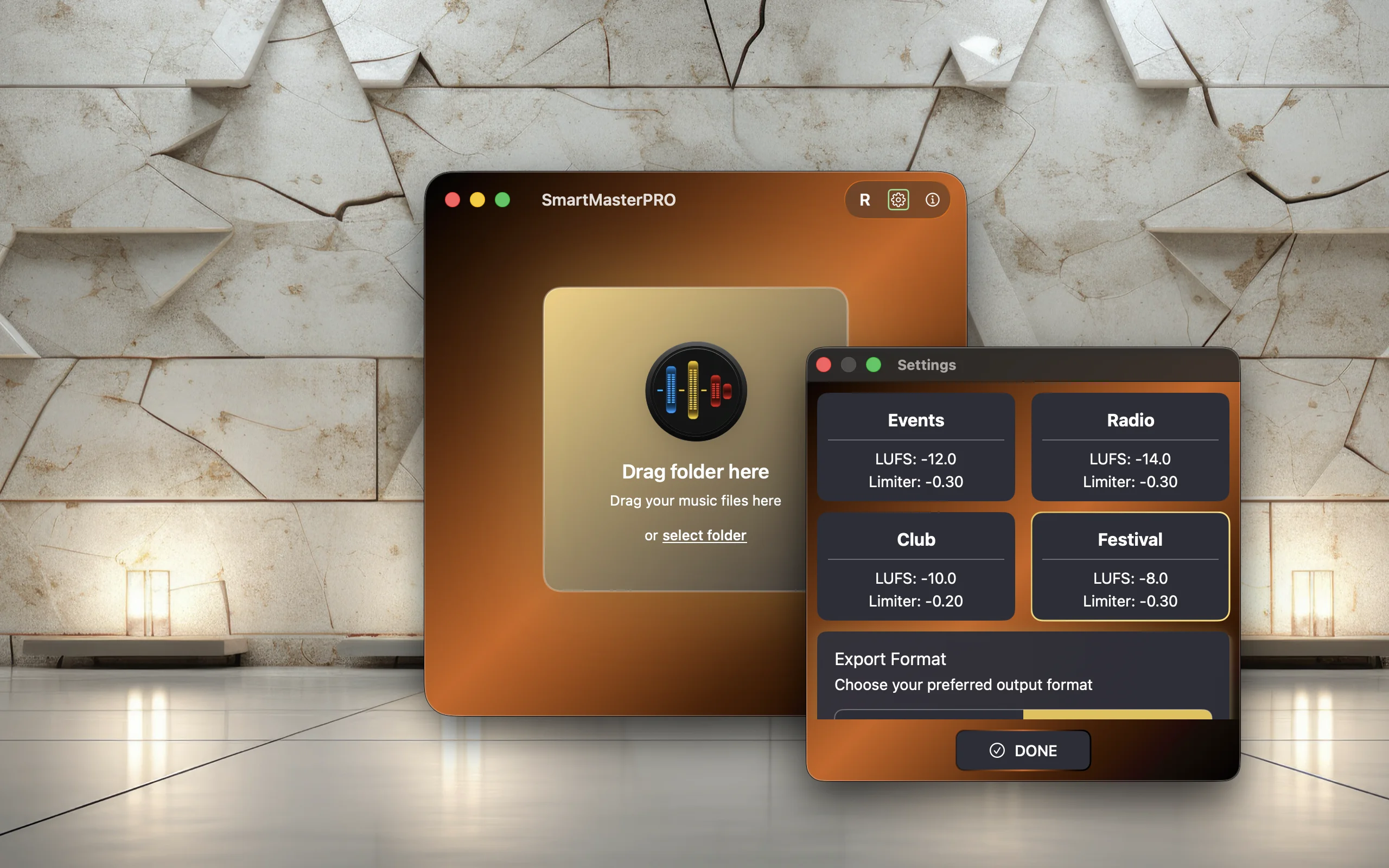 Before/After Comparison